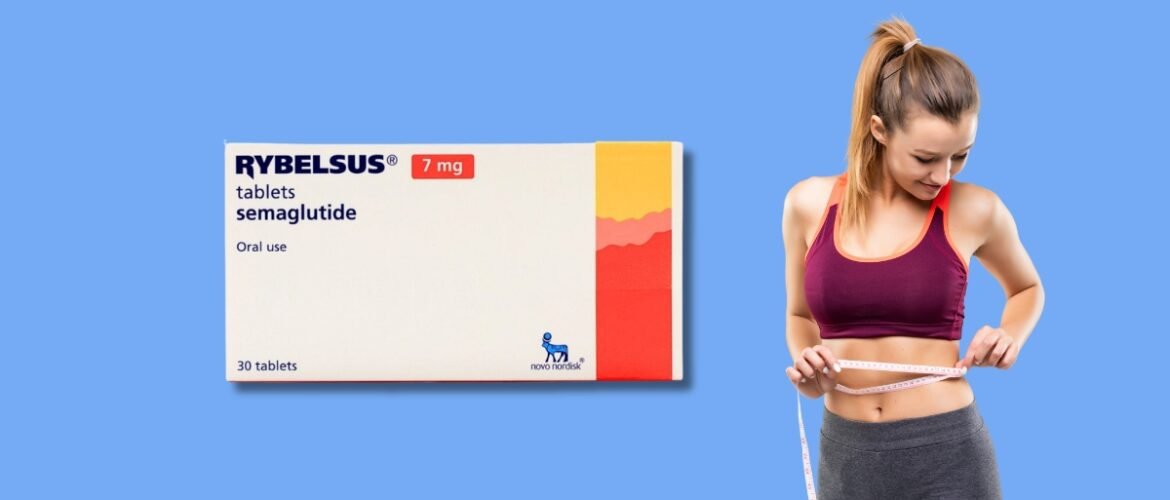 Semaglutide for Weight Loss
