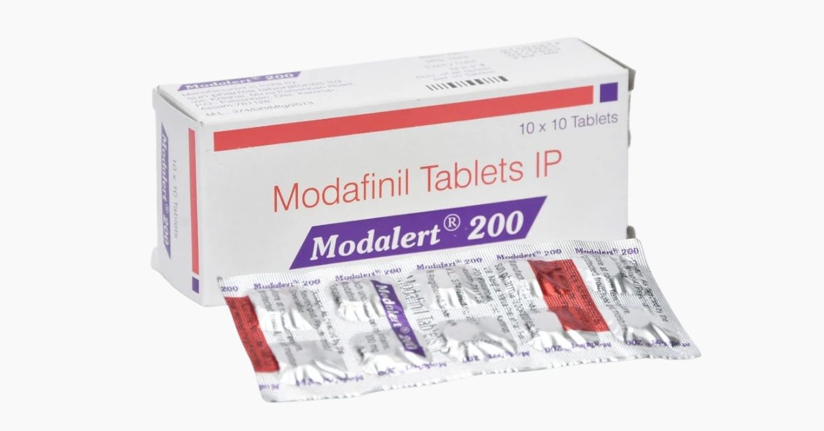 Modafinil (Provigil) Uses, Interactions & Side Effects