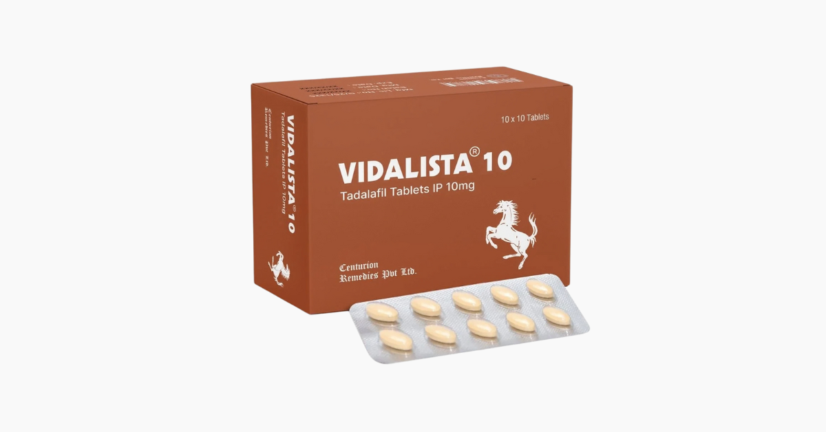 Tadalafil Key Facts and How It Affects
