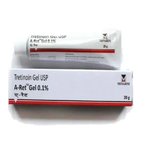 A-Ret 0.10% Gel Tube