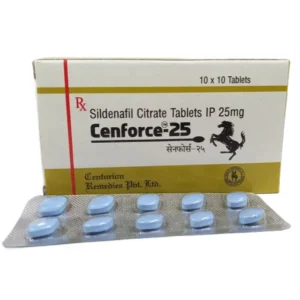 Cenforce Tablet 25mg