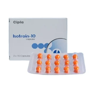 Isotroin Tablet 10mg