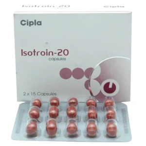 Isotroin Tablet 20mg