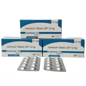 Iverheal Tablet 12mg