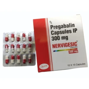 Nervigesic Capsules 300mg