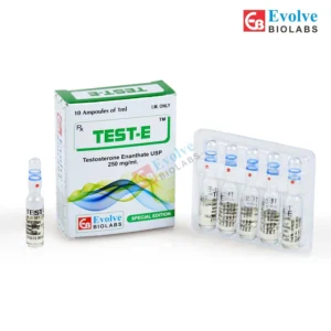 Test-E Ampoules 250mg