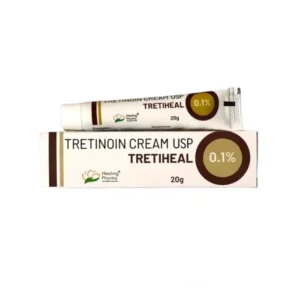 Tretiheal Cream 0.1%